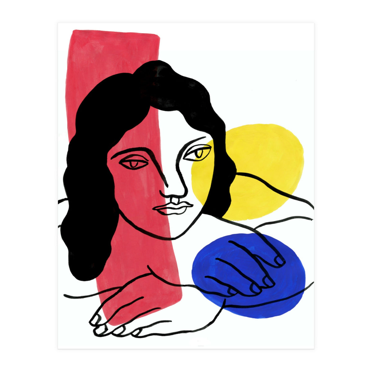 Rêvasser (Print Only)