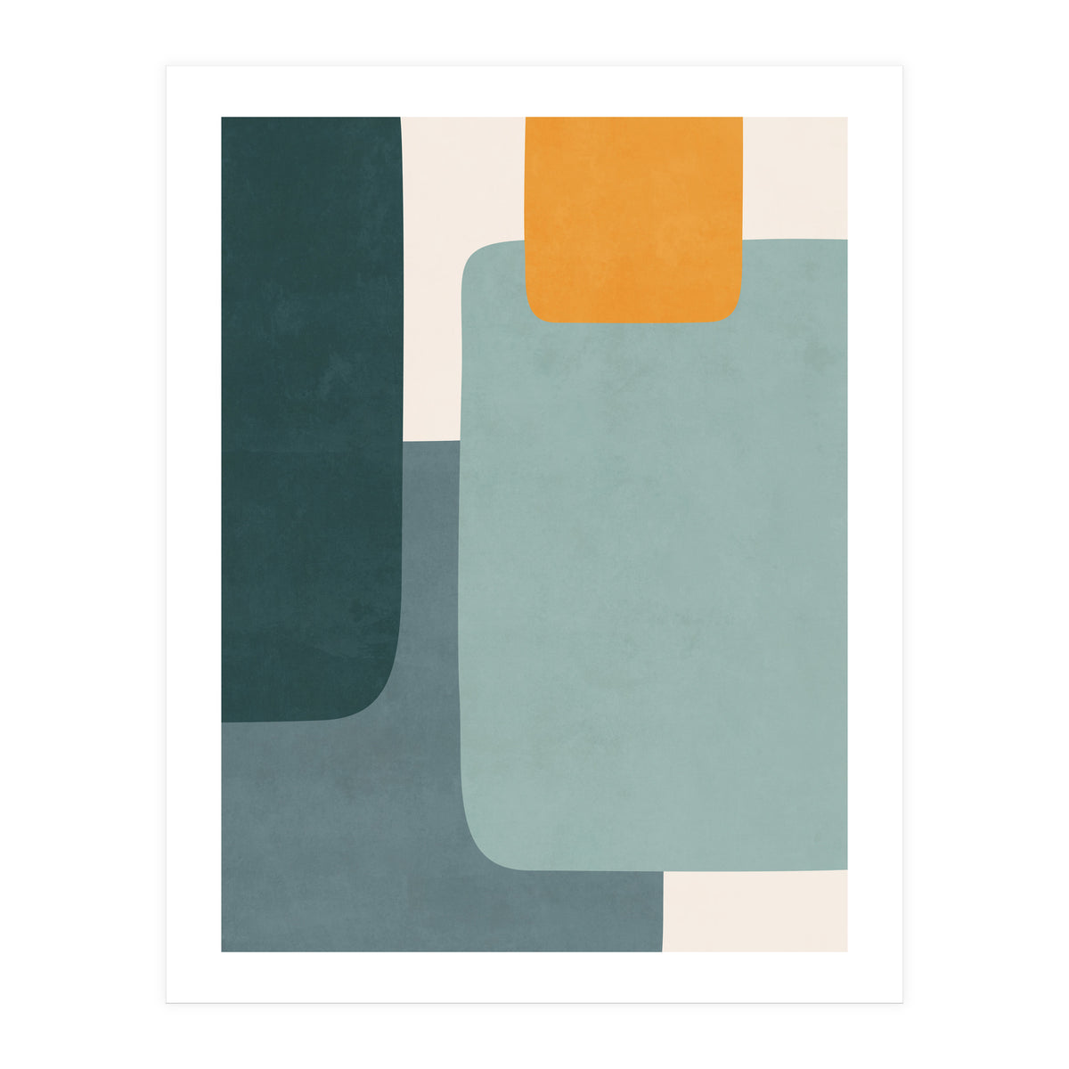 MINIMALIST GEOMETRIC 02 (Print Only)