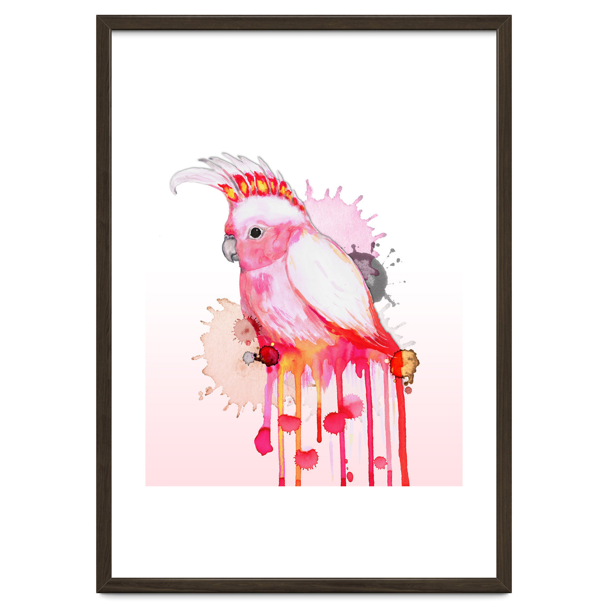 Major Mitchell's cockatoo