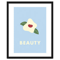 Camellia - Tsubaki - Flower - Beauty