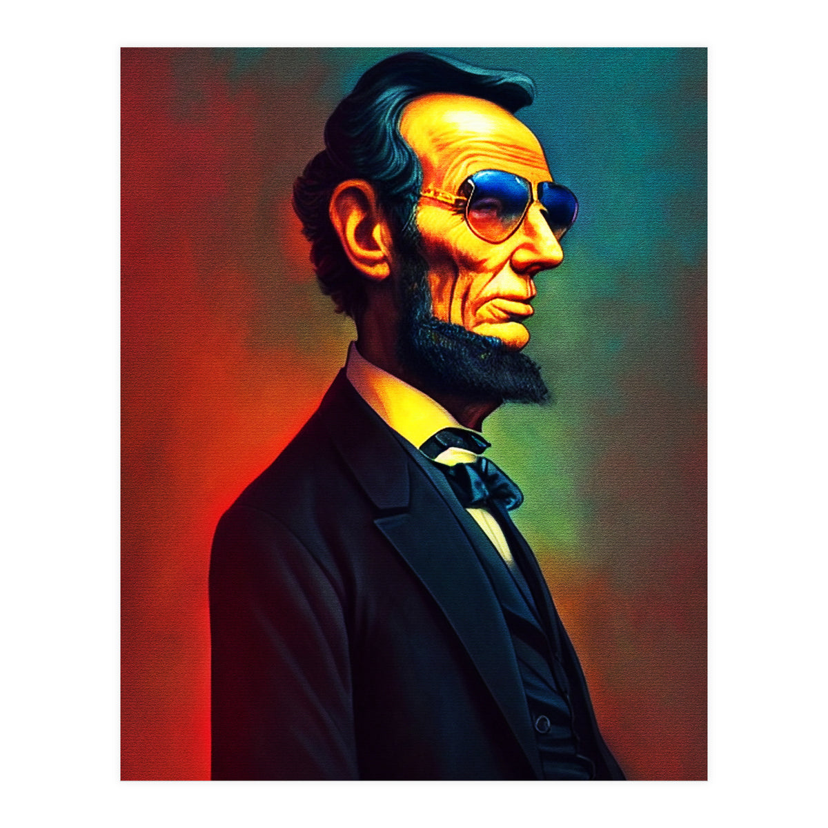 Abrahan Liclon (Print Only)