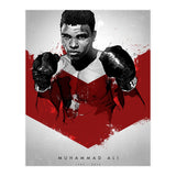 Muhammad Ali (Print Only) thumbnail