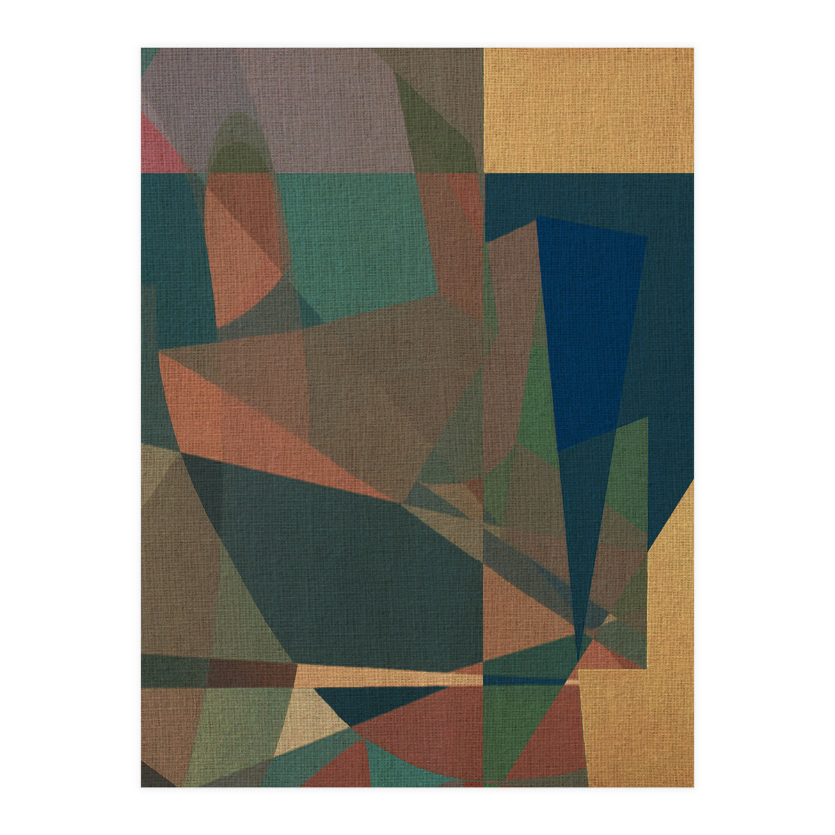 Percussionist (Print Only)