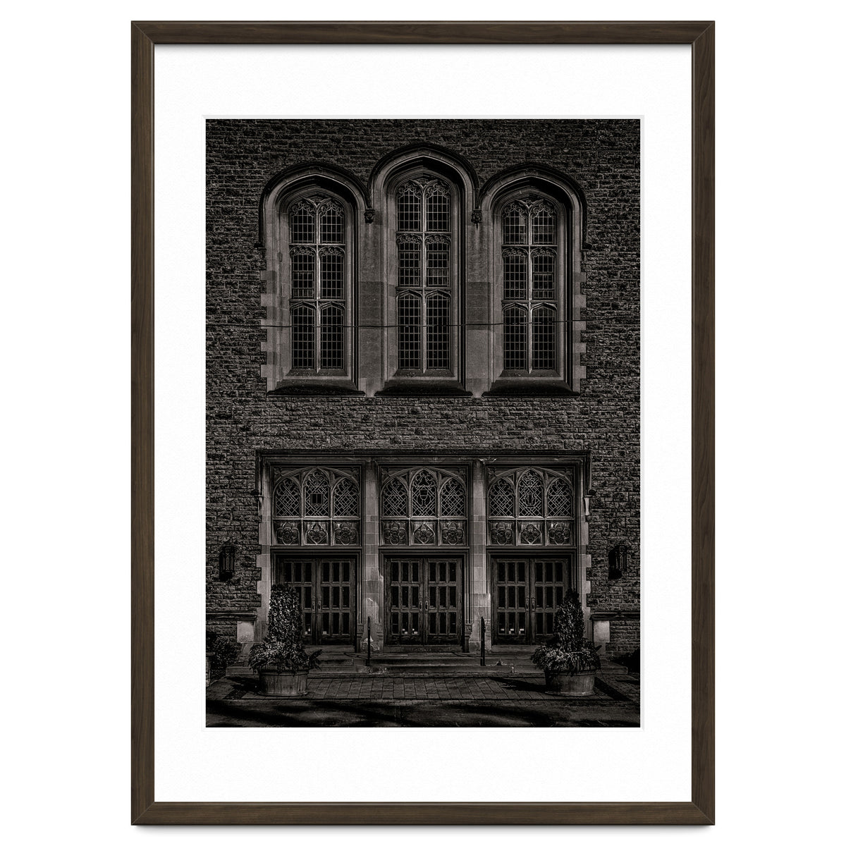 Yorkminster Park Baptist Church No 1