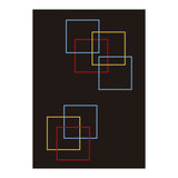 Geometric Minimalist Abstract Modern 4 (Print Only) thumbnail