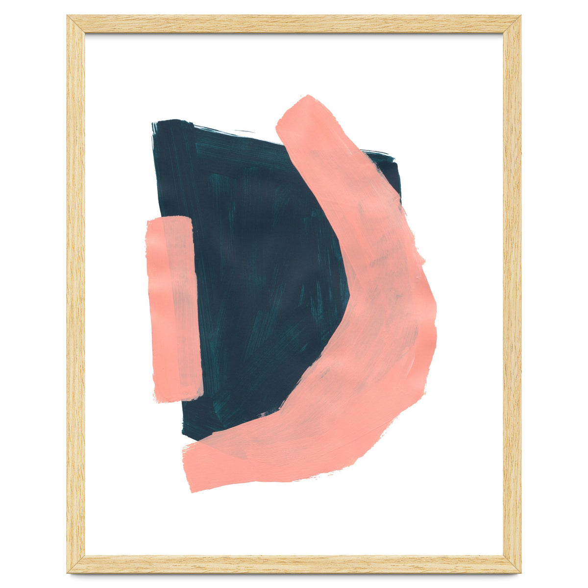 Moon Against Night Sky