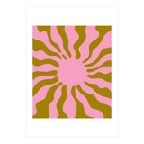 Sun Rays (Print Only) thumbnail