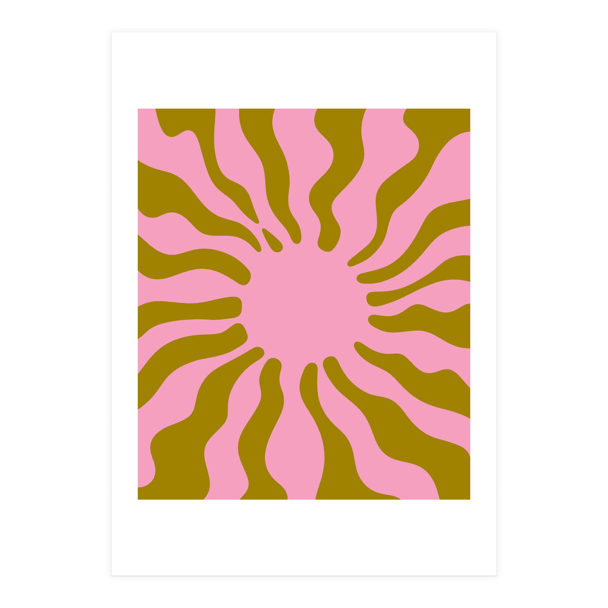 Sun Rays (Print Only)