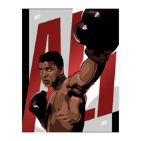 Ali The Greatest (Print Only)