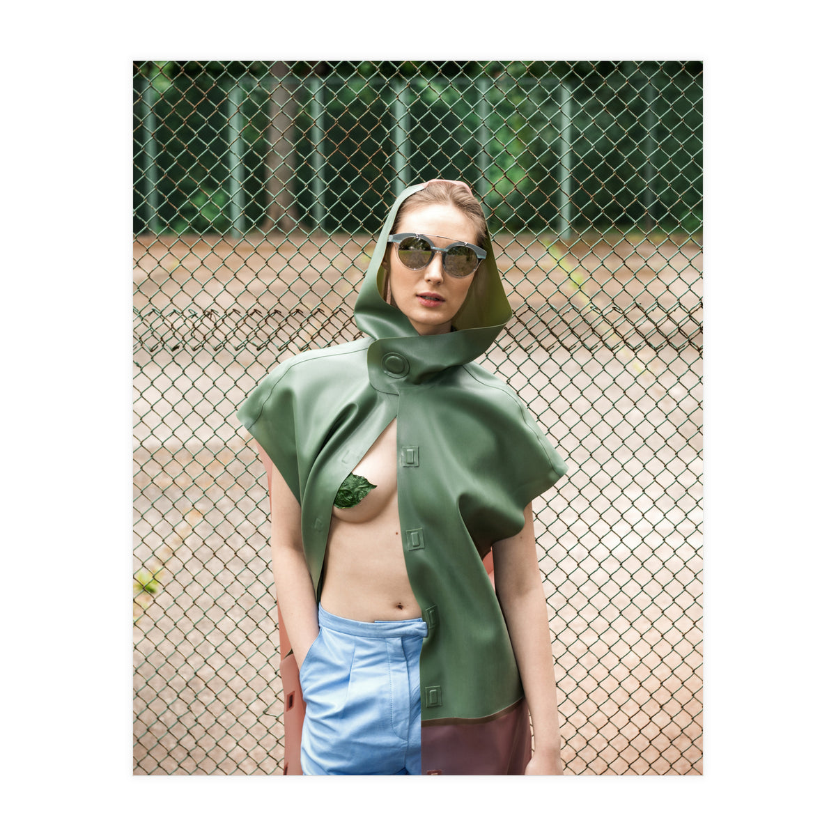 Smooth Confess (Print Only)