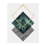 Botanical and geometric III (Print Only) thumbnail