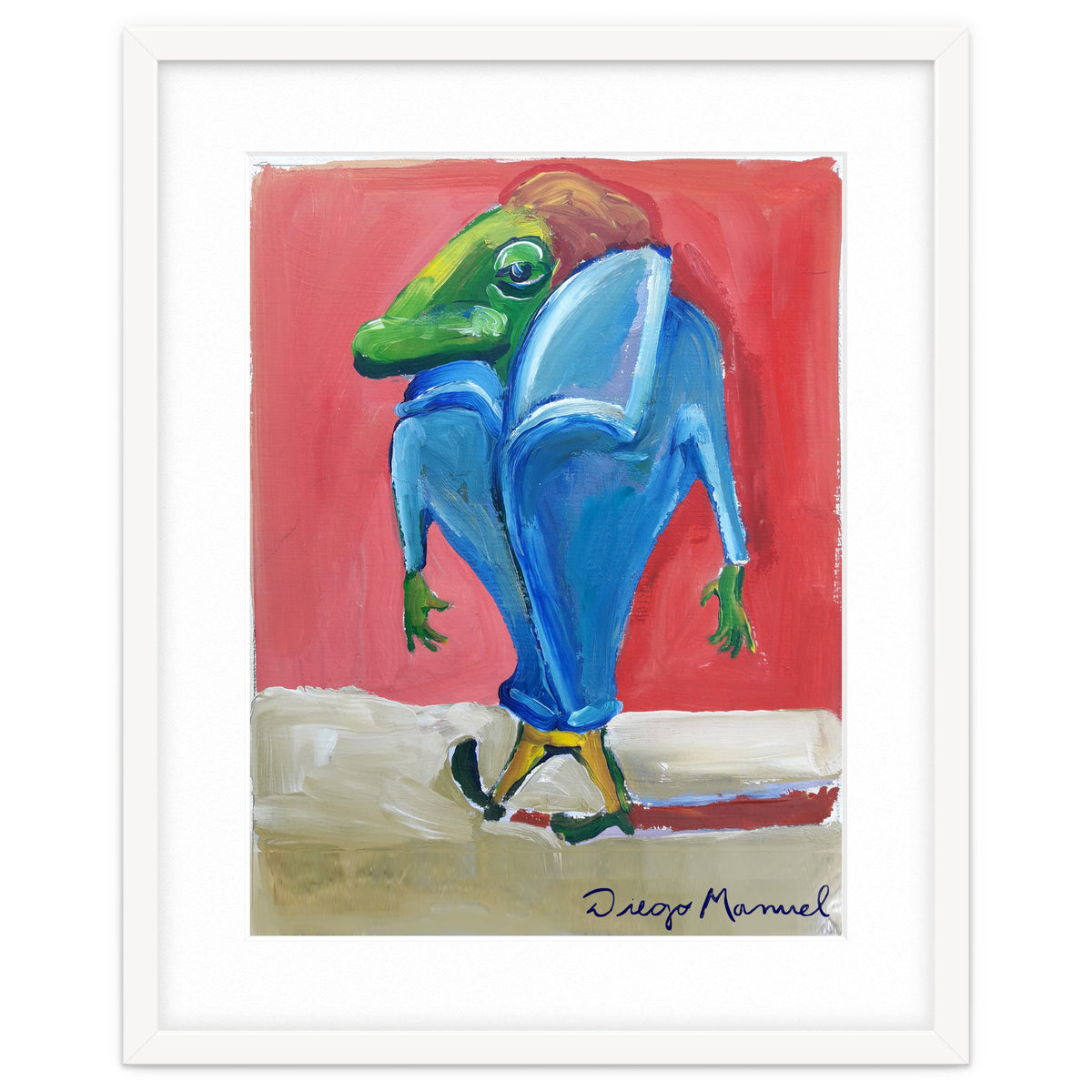 distinguished jacket