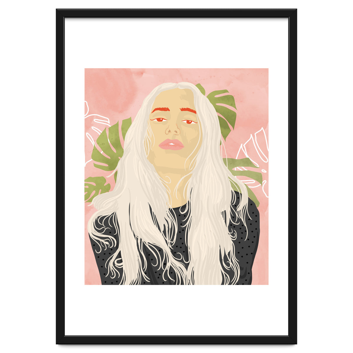 Tropical Fashionista