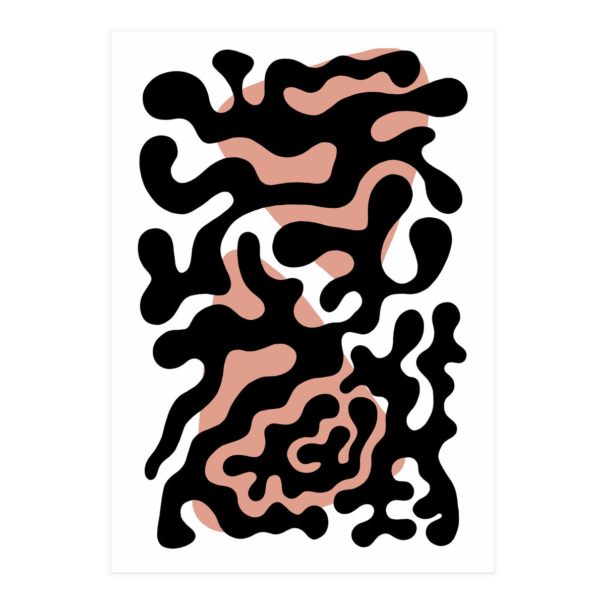 Twisted Beats No. 6.2 - Happy (Print Only)