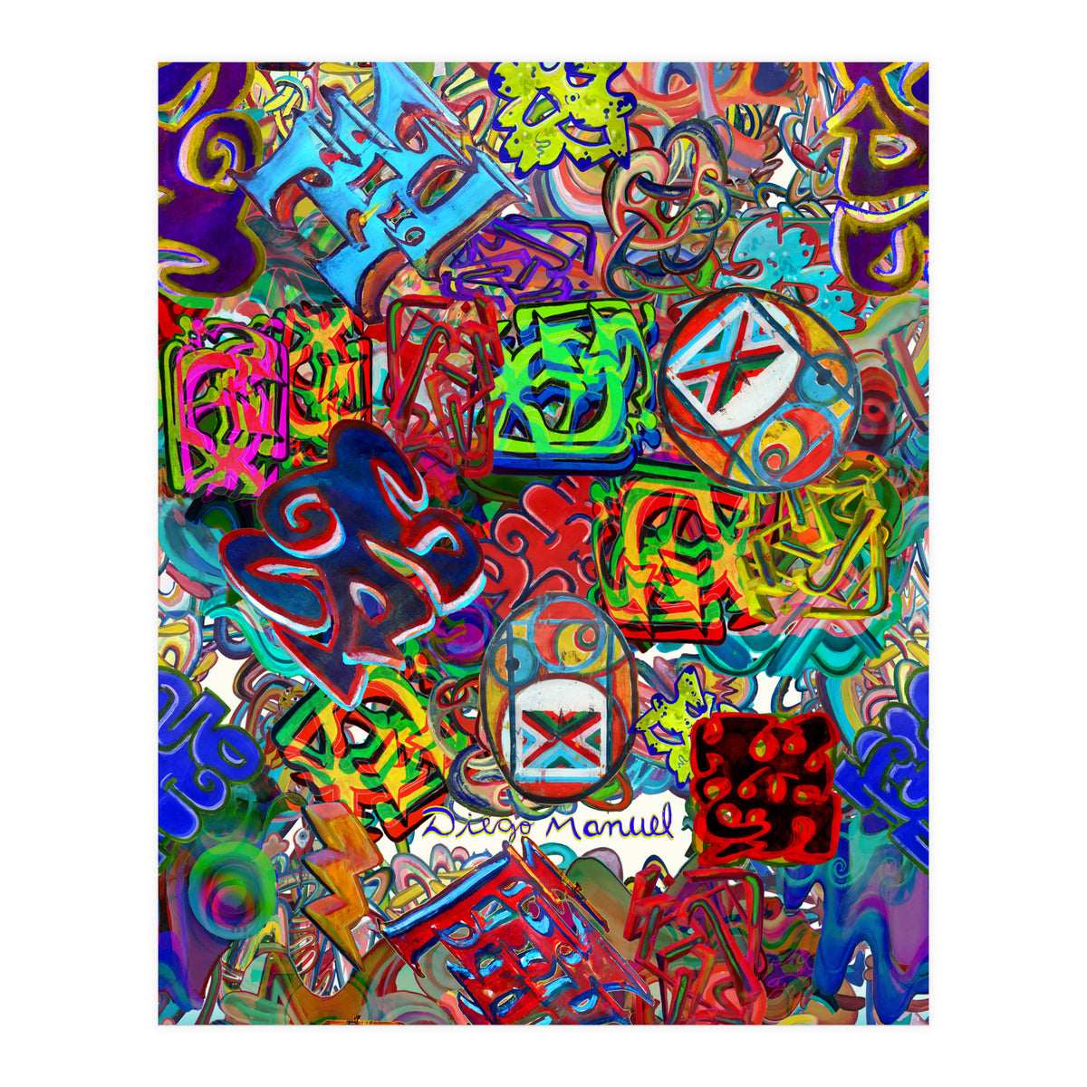 Formas 2021 Nueva 31 (Print Only)