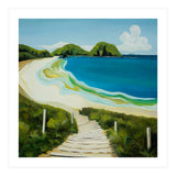Matapouri Beach (Print Only) thumbnail