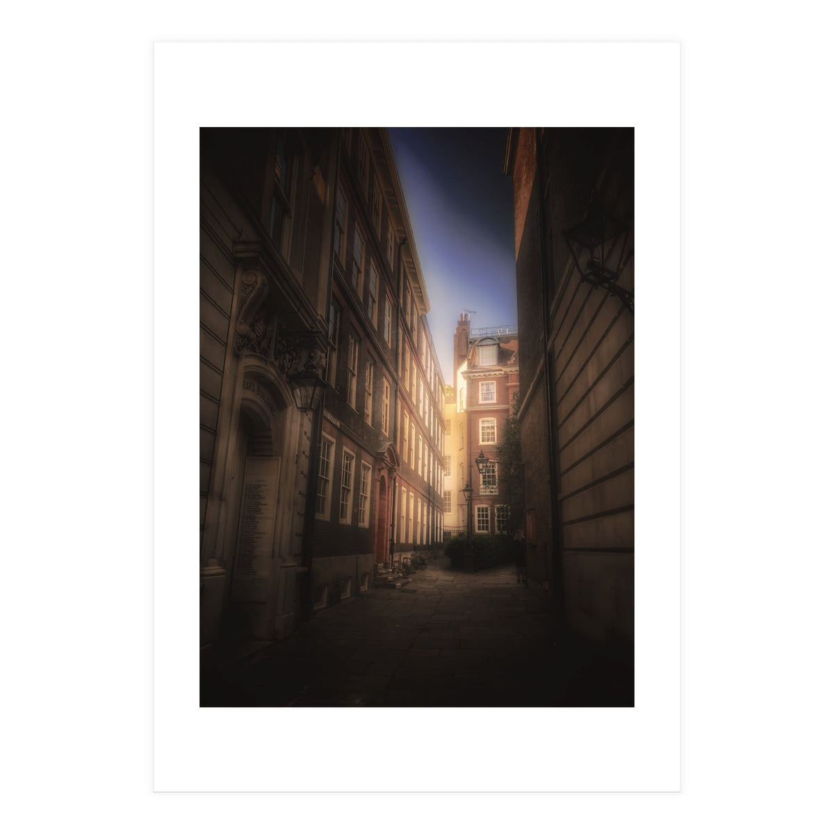 Temple Inn Img 3122 (Print Only)