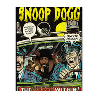 Dangerous Snoop (Print Only)