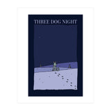 Tribute to Three Dog Night (Print Only) thumbnail