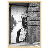 Door Portrait, Urban Art London