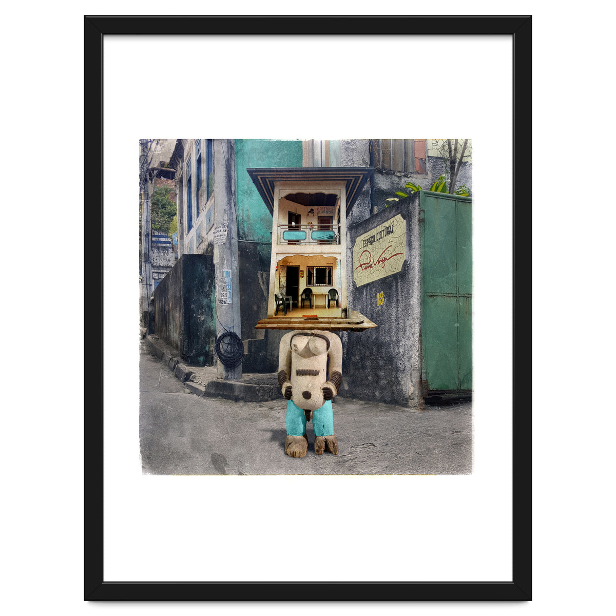 Voodootool - Lunette