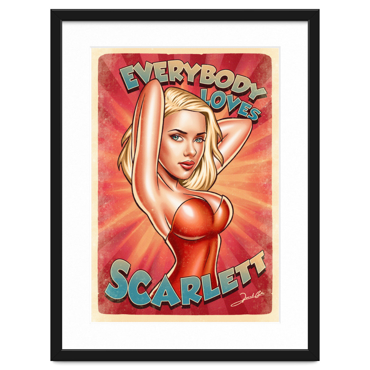 Everybody Loves Scarlett