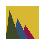 Abstract modern forest (Print Only) thumbnail