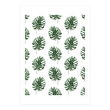 Monstera Leaves (Print Only) thumbnail
