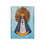Virgen De Lujan 8 (Print Only) thumbnail