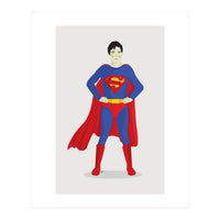 Superheroes  (Print Only)