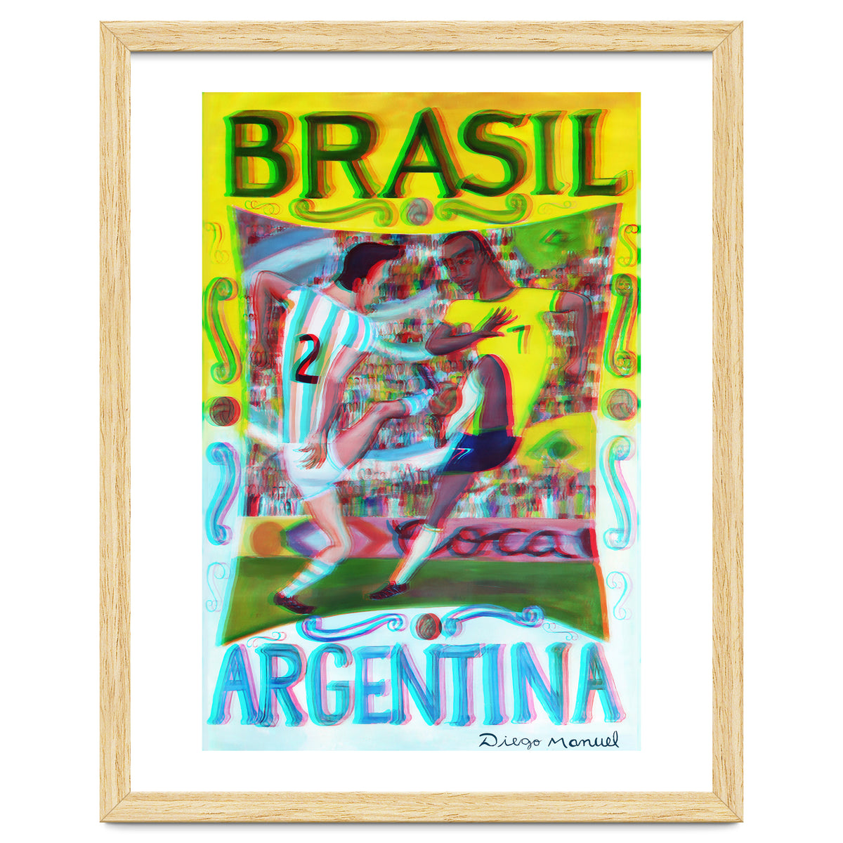 Brasil Argentina