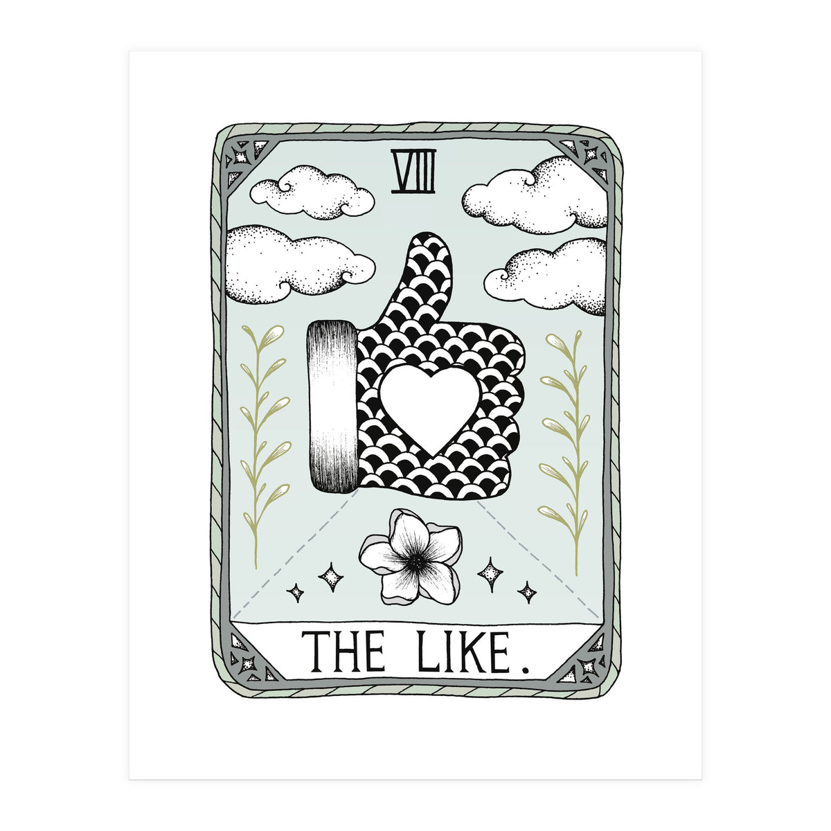 The Like (Print Only)