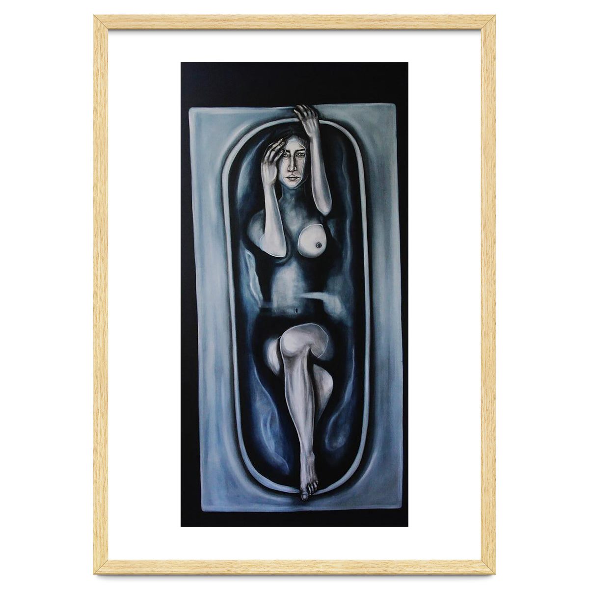 Moment of Self Exploration