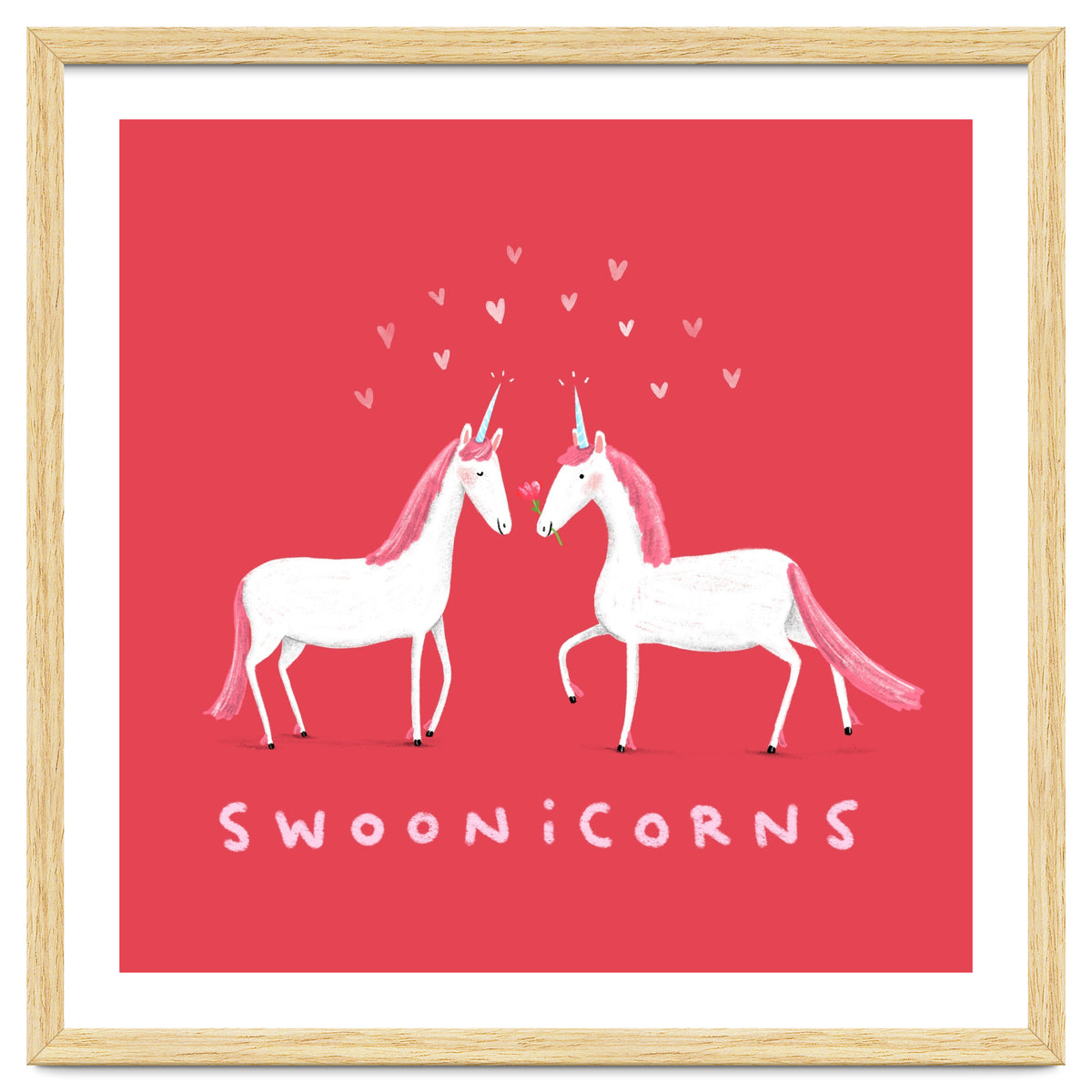 Swoonicorn