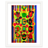 Pop Abstract 2023 Tapiz 120