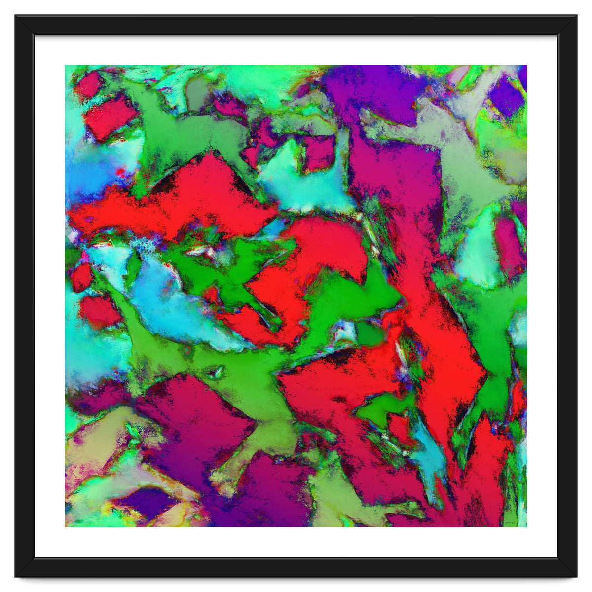 The Predictable Glass