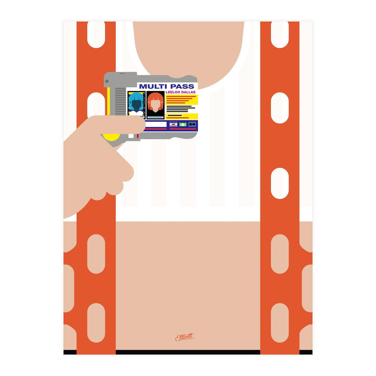 Multi Pass (Print Only)