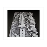 Sharpend Edge  (Print Only) thumbnail