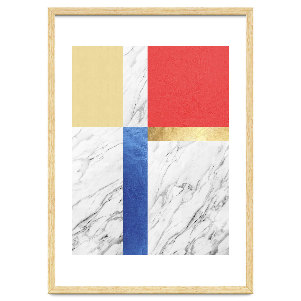 Geometric and golden VII