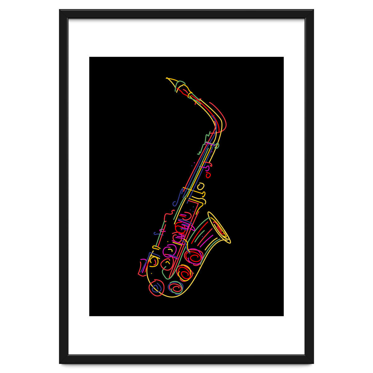 Saxophone