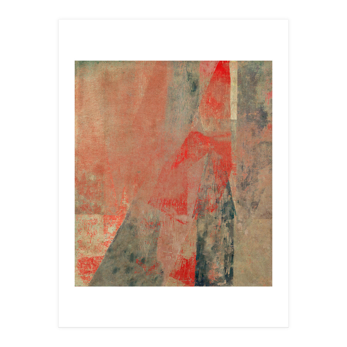 Difficult Paths (Print Only)