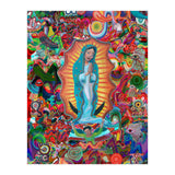 Virgen Y Graffiti 17 (Print Only) thumbnail
