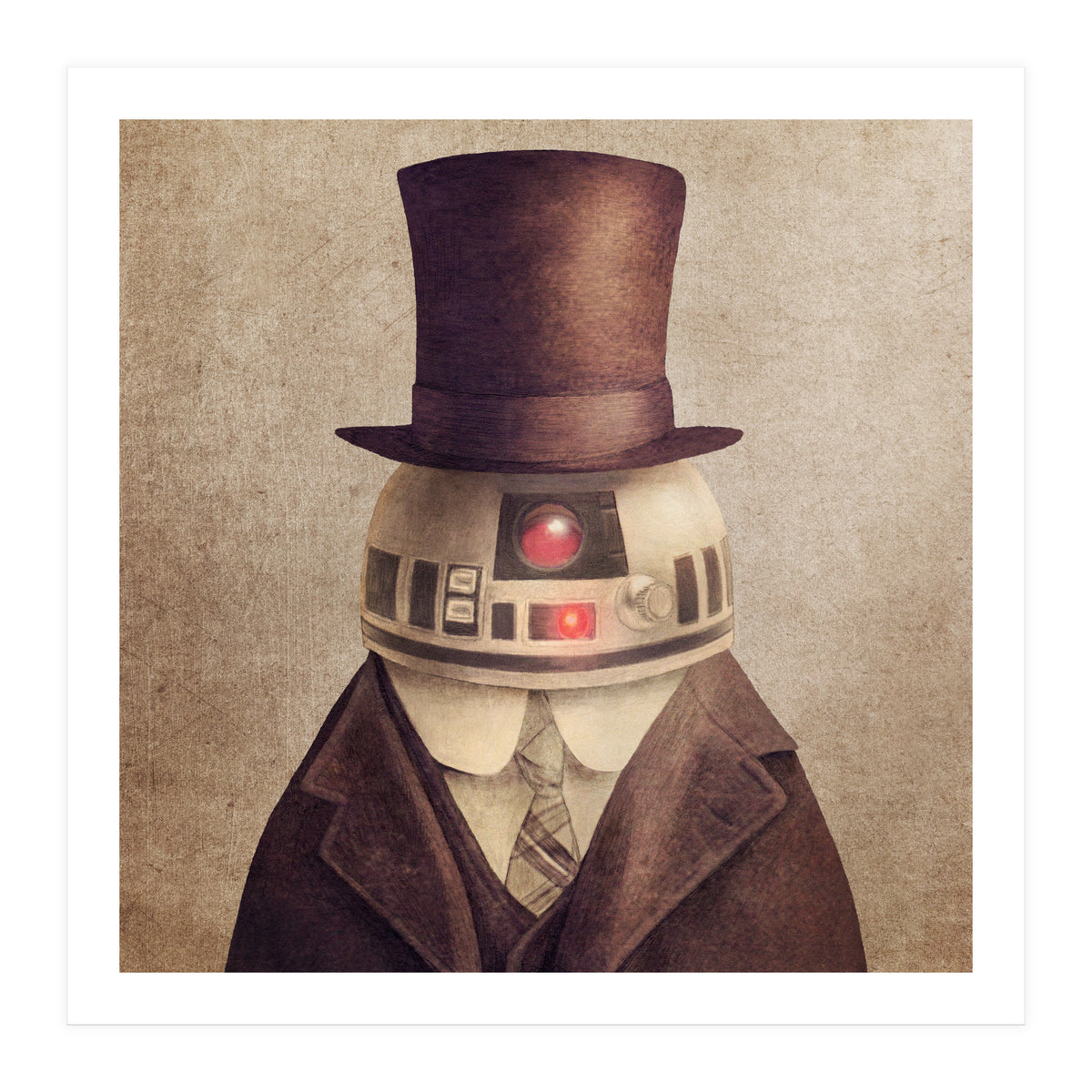 Duke R2 (Print Only)