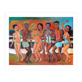 Fiesta En La Playa 7 (Print Only) thumbnail