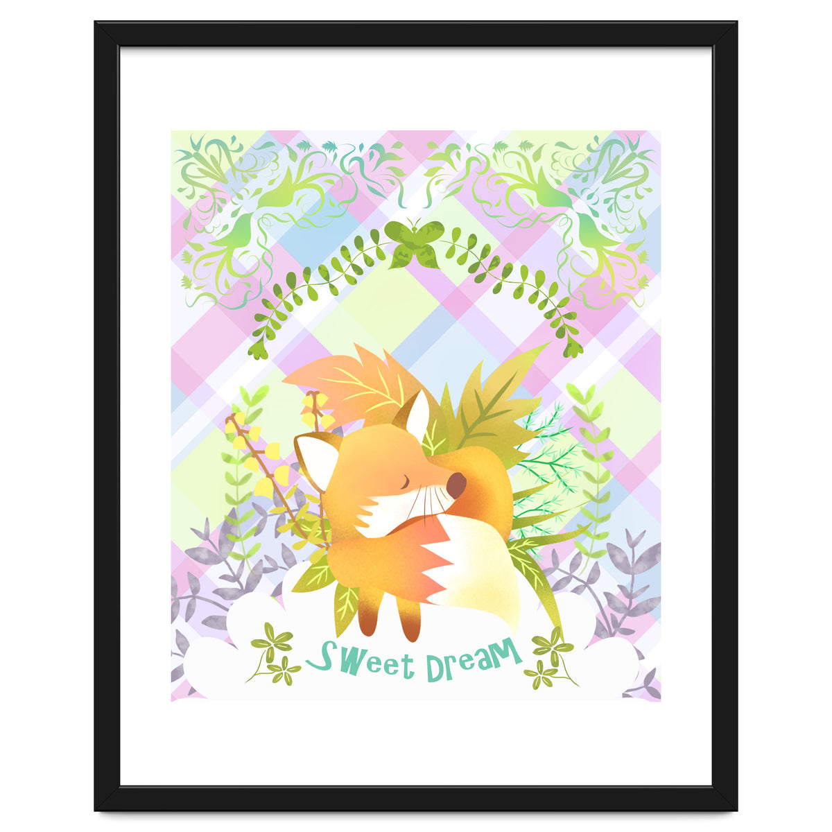 Sweet Dream Fox
