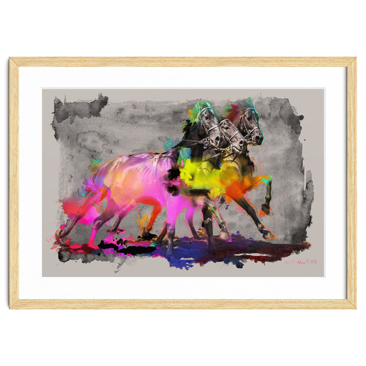 Horsesrunning03 Artrage 01