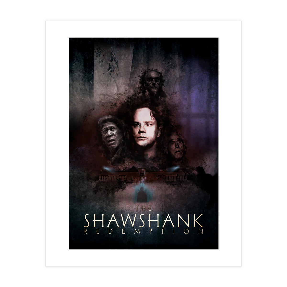 The Shawshank Redemption (Print Only)