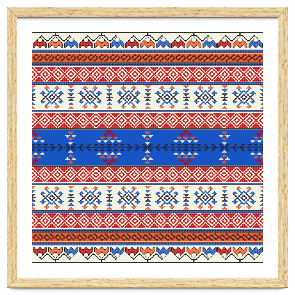 Georgian rug 4