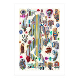 Dance Girl B 35 (Print Only) thumbnail