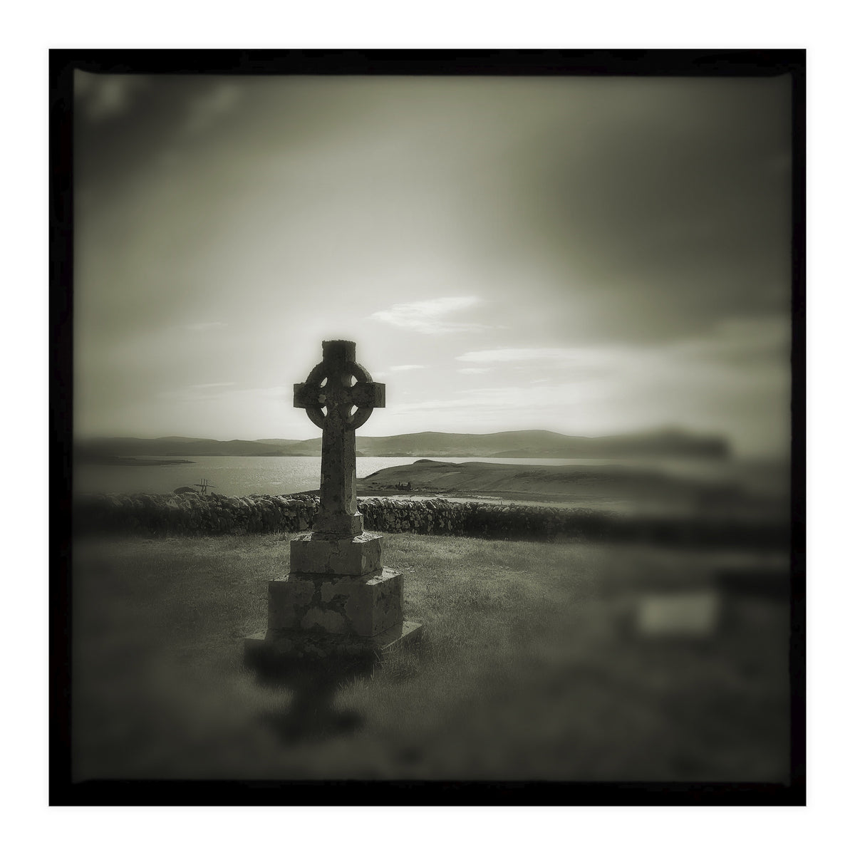 Trumpan Church (Print Only)